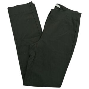Stehmann Women’s Size 4 Hunter Green Ina 740 The Perfect Pull On Trousers Pants